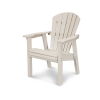 Polywood Seashell Dining/Casual Chair