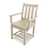 Polywood Traditional Garden Dining Arm Chair