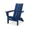 Polywood Modern Folding Adirondack Chair