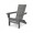 Polywood Quattro Folding Adirondack Chair