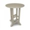Polywood Traditional 24" Round Dining Table