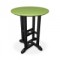 Polywood Contempo 24" Round Dining Table