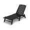 Polywood Nautical Chaise (Stackable)