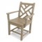 Polywood Chippendale Dining Arm Chair